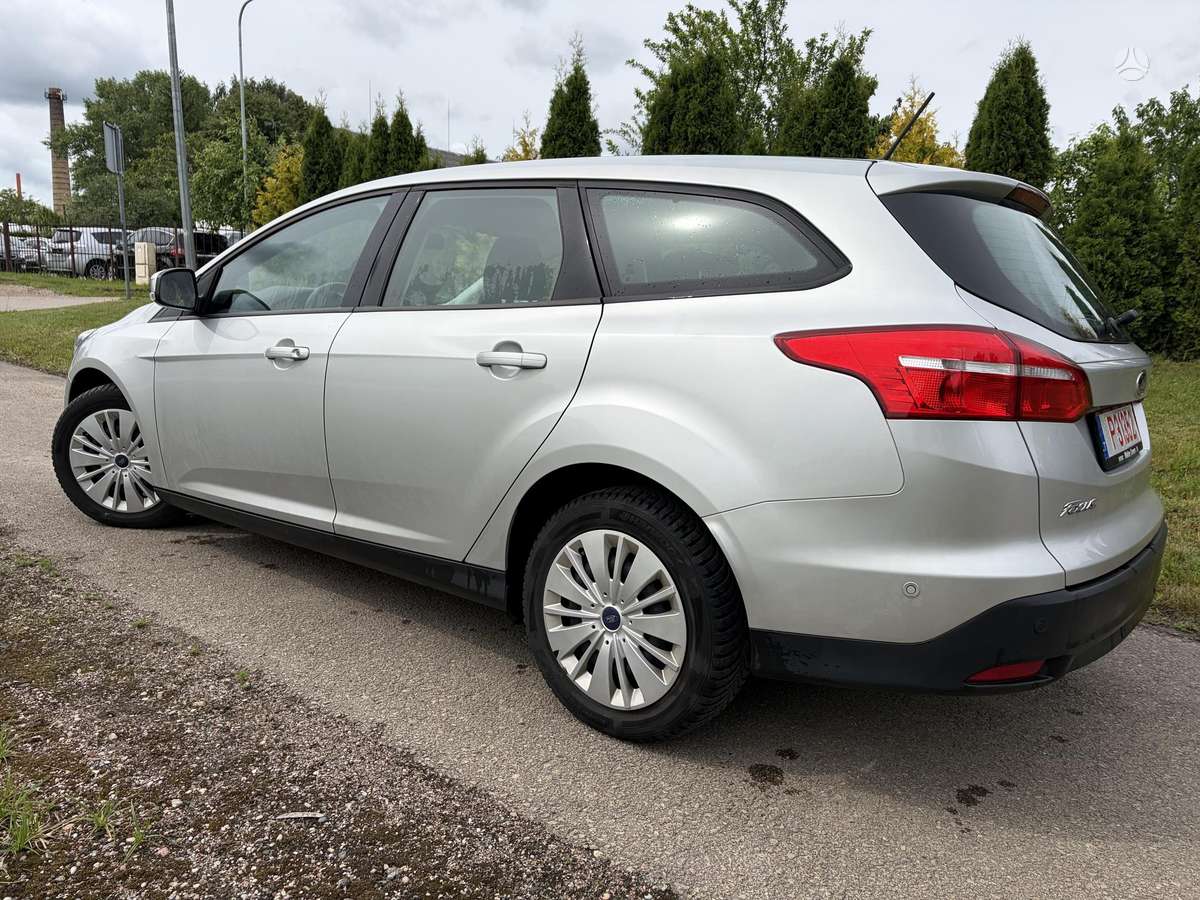 Ford Focus, 1.0 l., Универсал