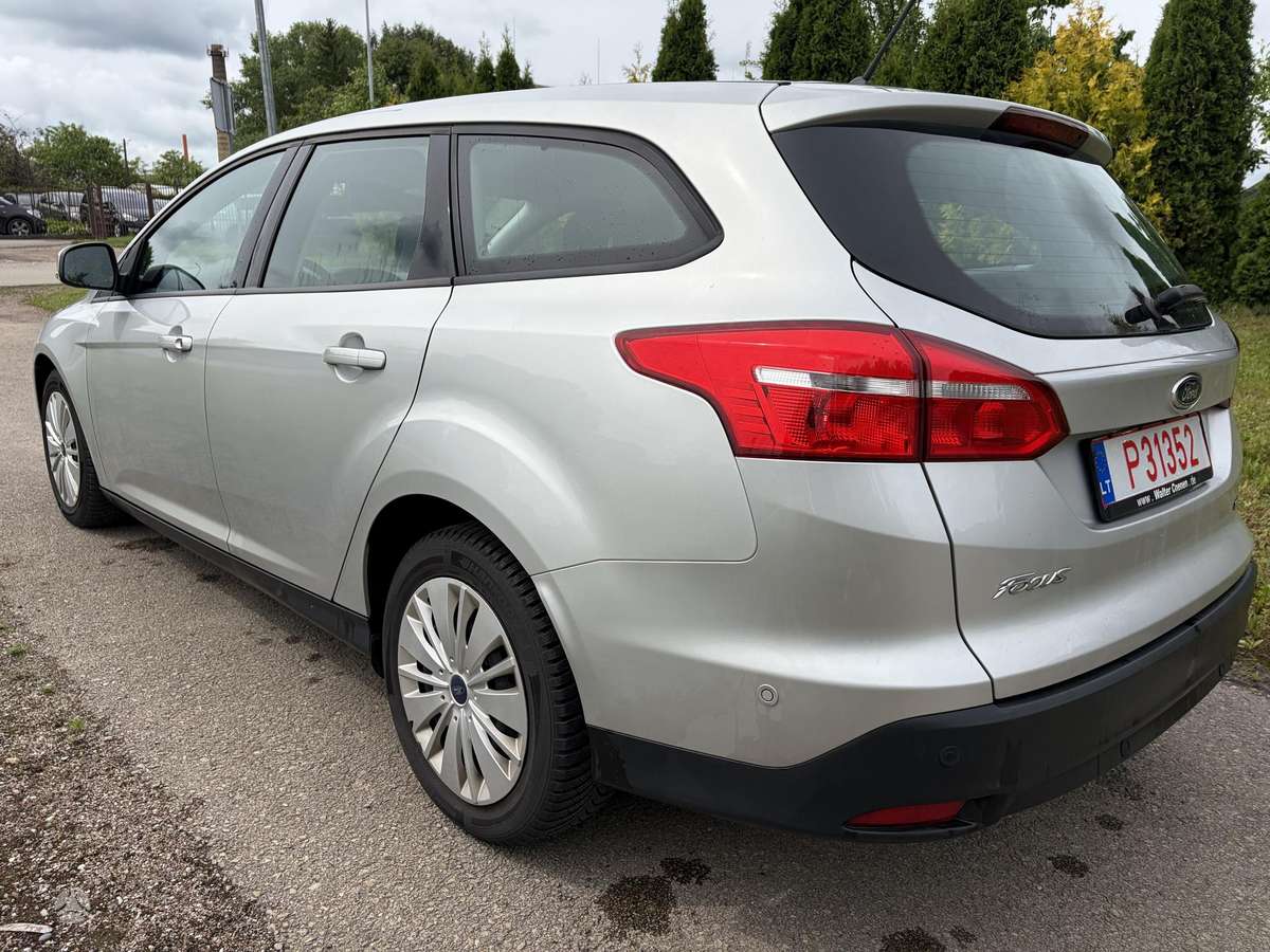 Ford Focus, 1.0 l., Универсал