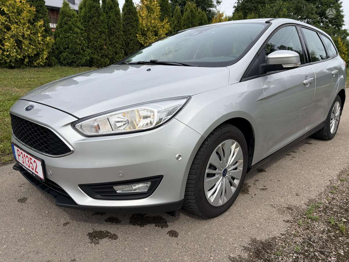 Ford Focus, 1.0 l., Универсал