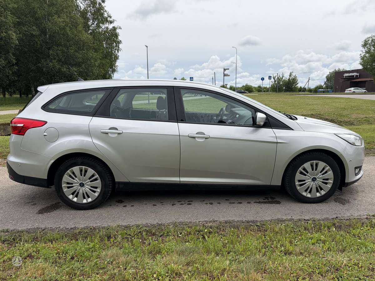 Ford Focus, 1.0 l., Универсал