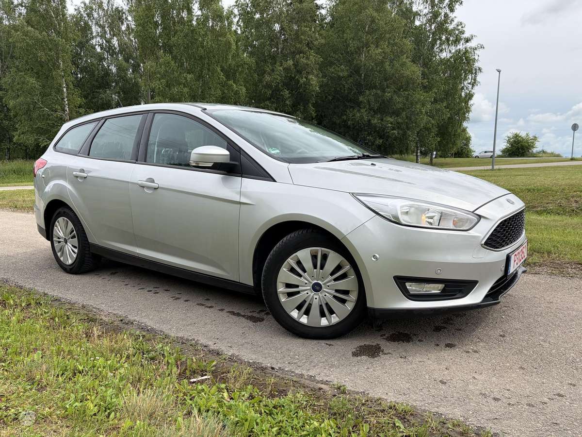 Ford Focus, 1.0 l., Универсал