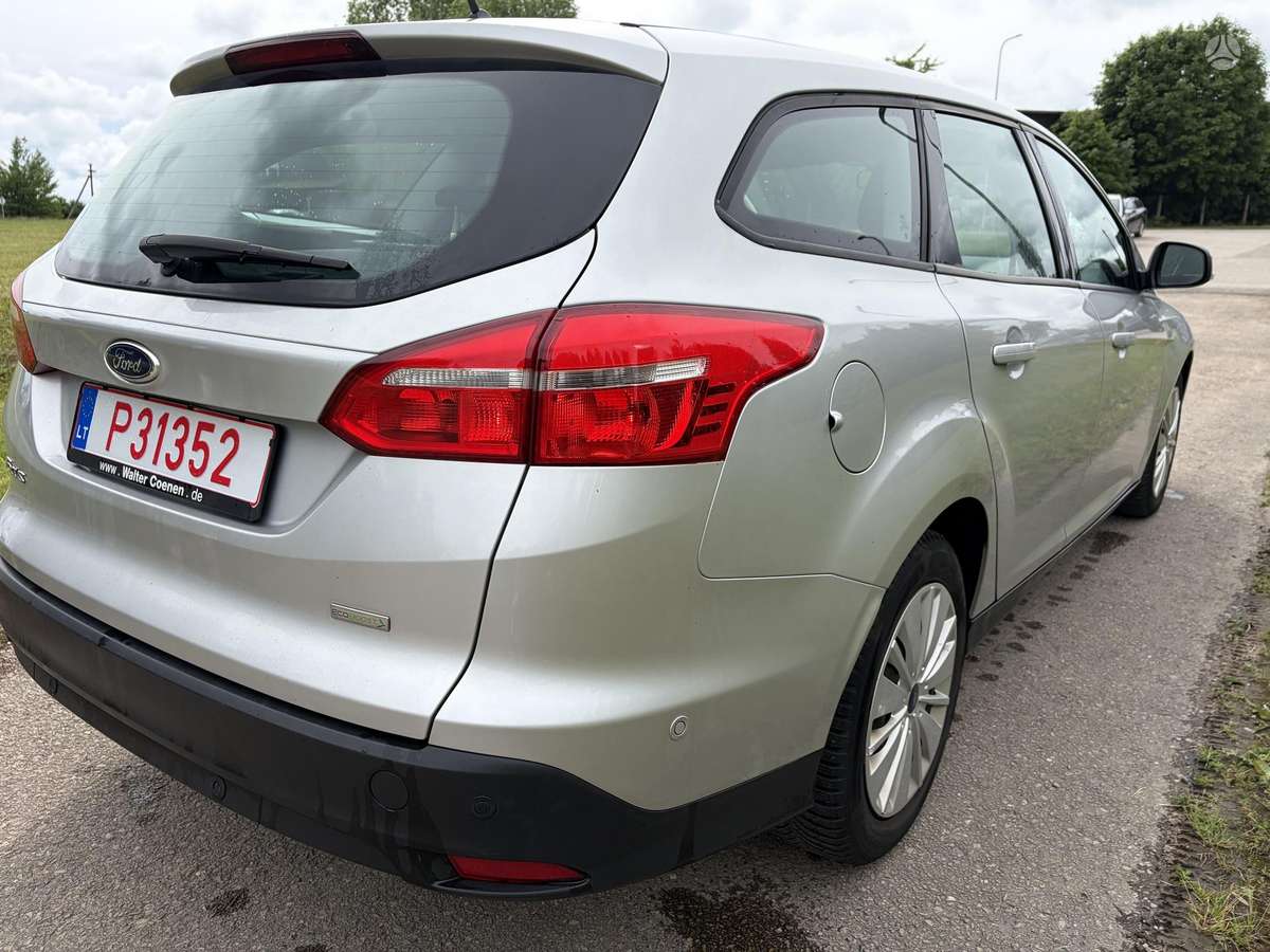 Ford Focus, 1.0 l., Универсал