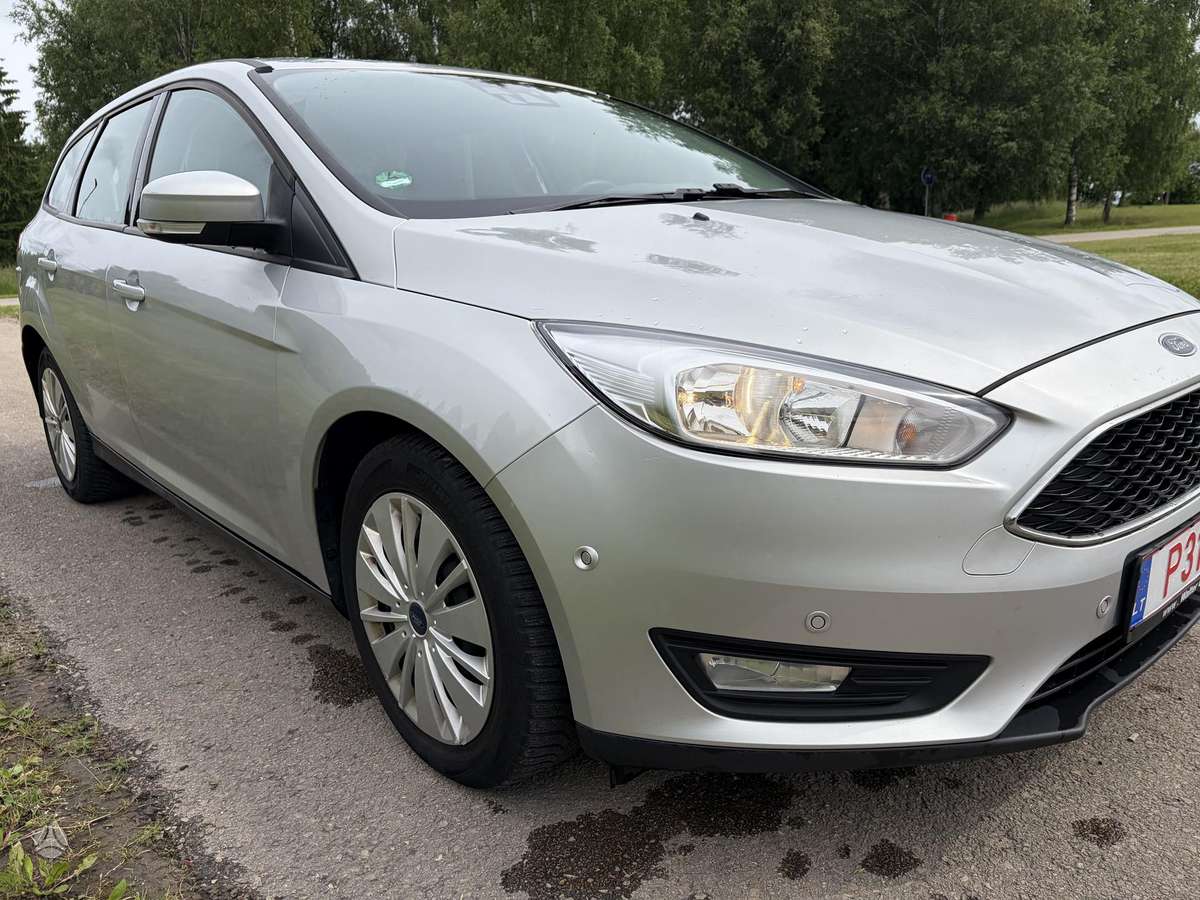 Ford Focus, 1.0 l., Универсал