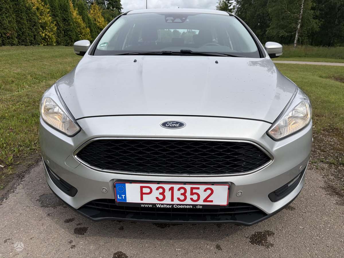 Ford Focus, 1.0 l., Универсал