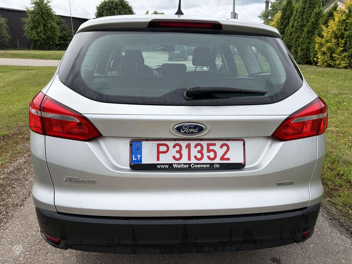 Ford Focus, 1.0 l., Универсал