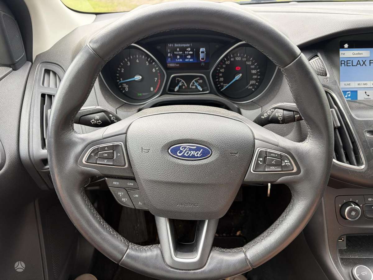 Ford Focus, 1.0 l., Универсал