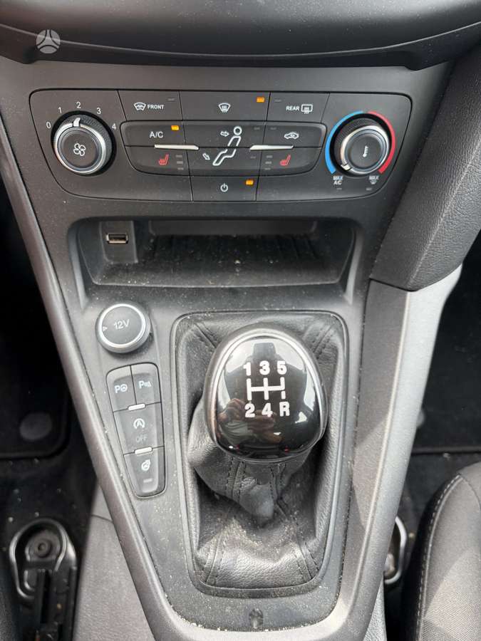 Ford Focus, 1.0 l., Универсал