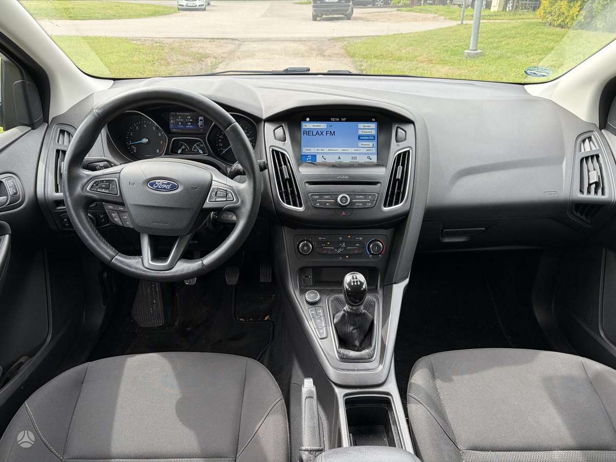 Ford Focus, 1.0 l., Универсал