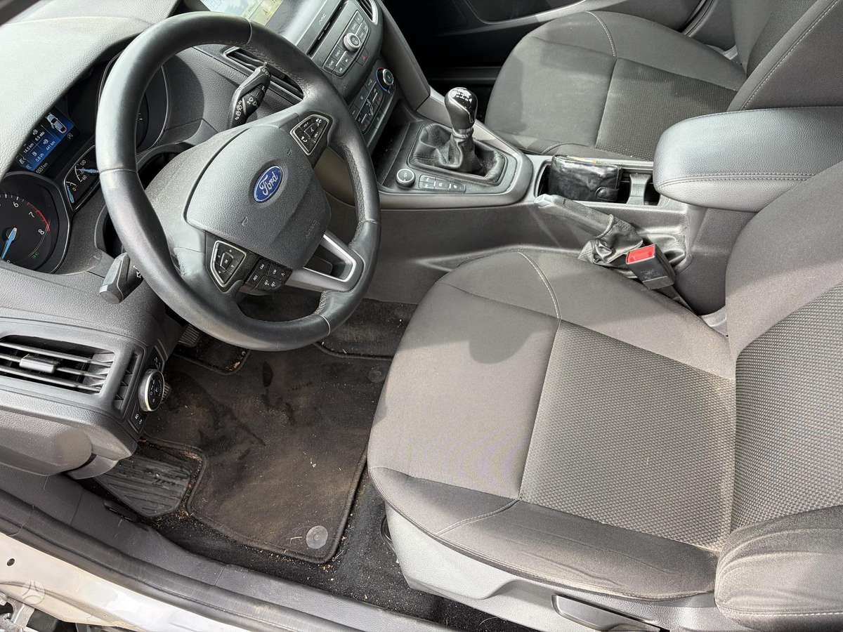 Ford Focus, 1.0 l., Универсал