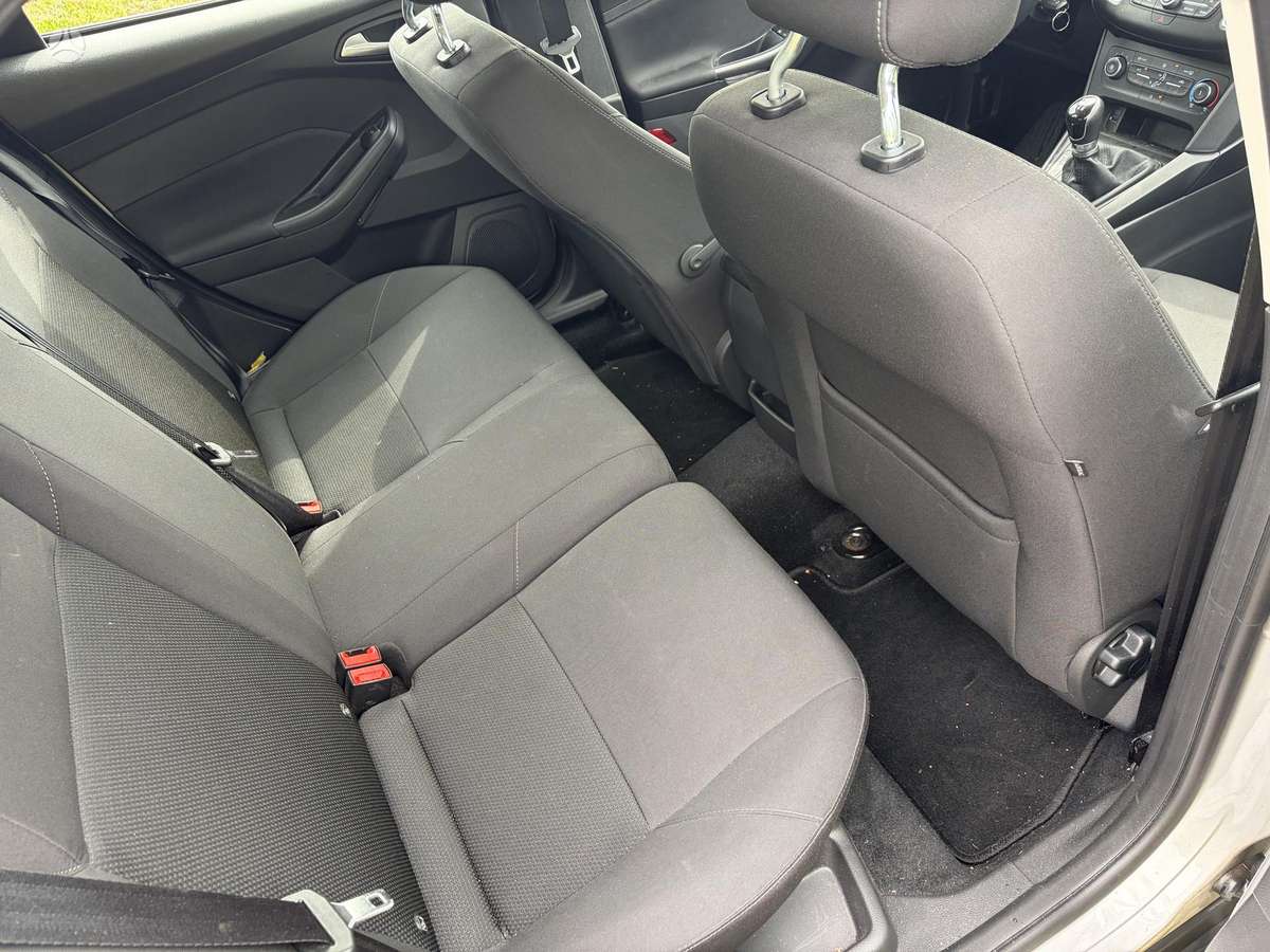 Ford Focus, 1.0 l., Универсал