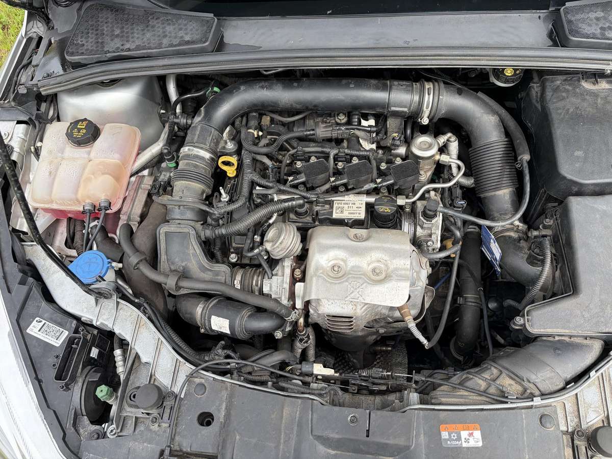 Ford Focus, 1.0 l., Универсал