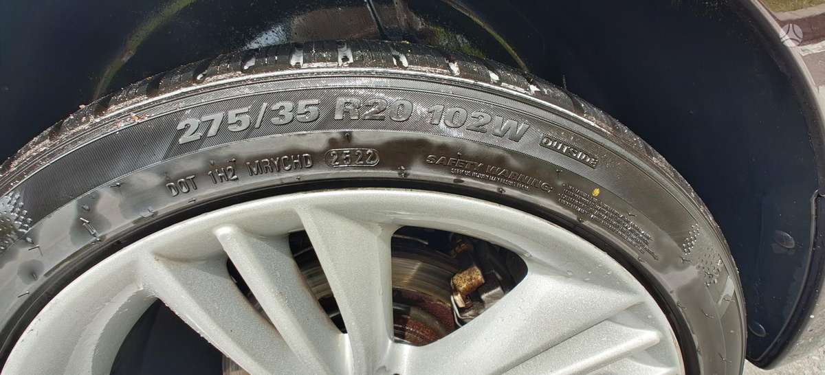 Jaguar XJ, 3.0 l., Седан