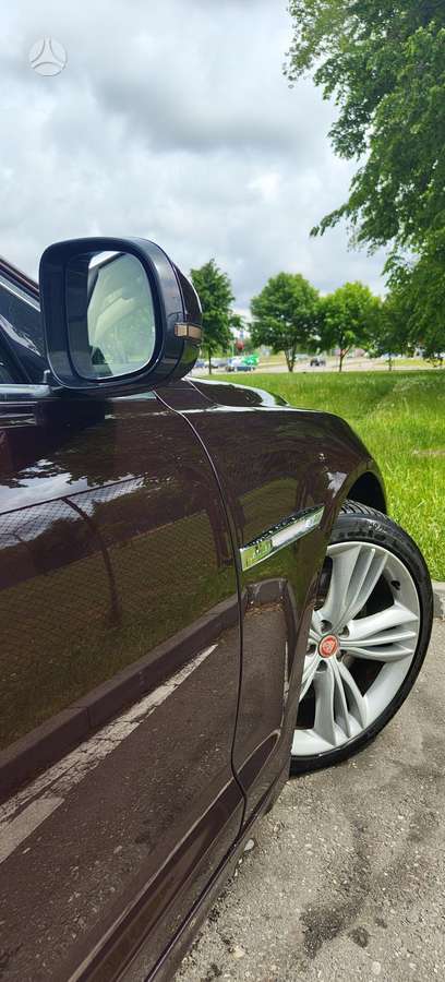 Jaguar XJ, 3.0 l., Седан