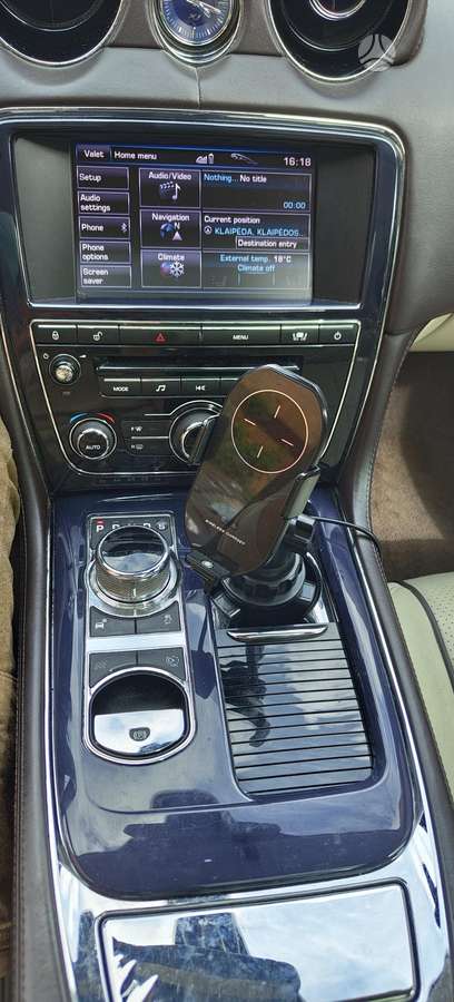 Jaguar XJ, 3.0 l., Седан