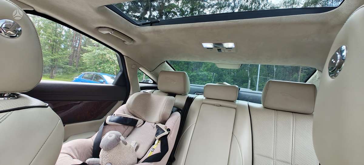 Jaguar XJ, 3.0 l., Седан