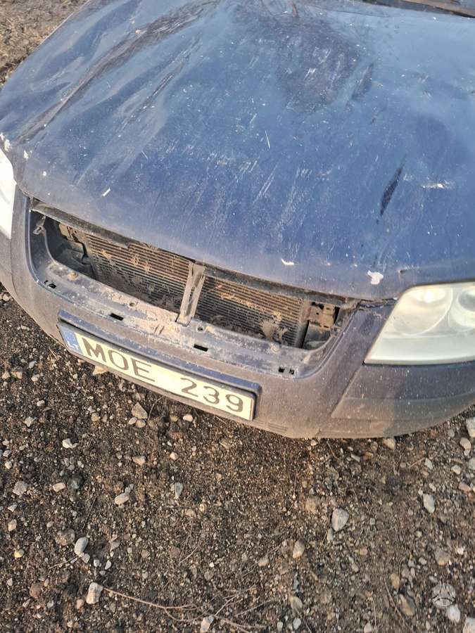 Volkswagen Passat, 1.9 l., Универсал
