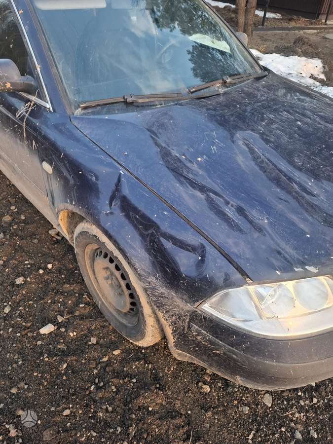 Volkswagen Passat, 1.9 l., Универсал