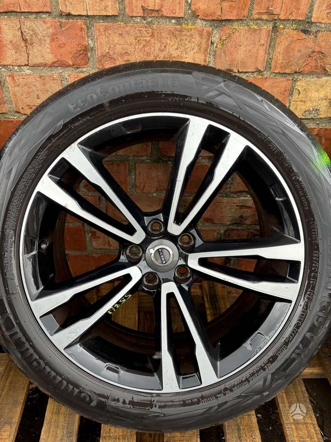 Volvo, light alloy, R19