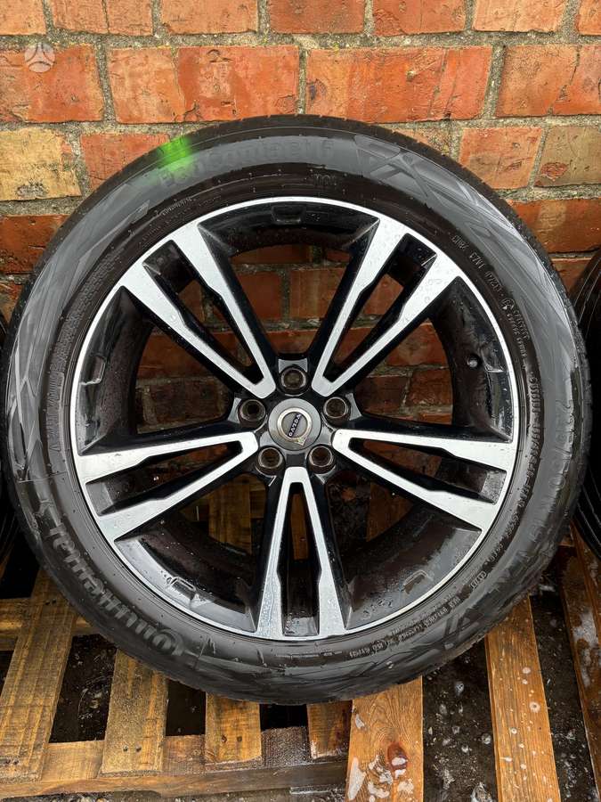 Volvo, light alloy, R19