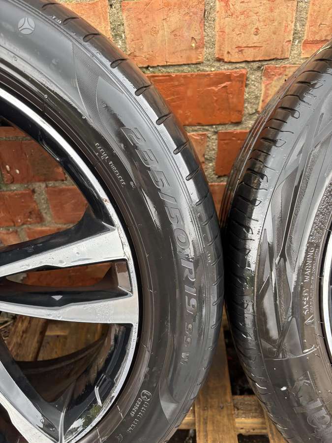 Volvo, light alloy, R19