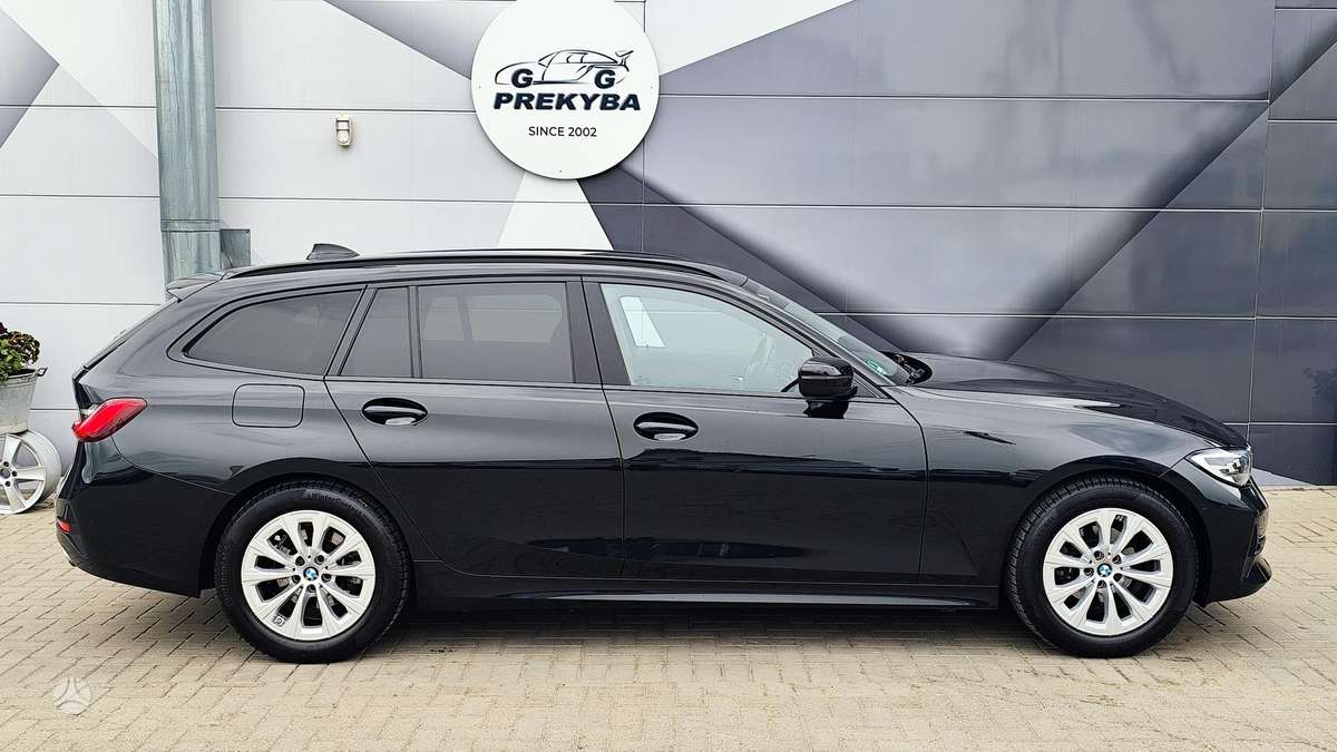 BMW 318, 2.0 l., Универсал