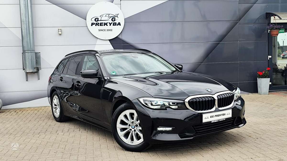 BMW 318, 2.0 l., Универсал