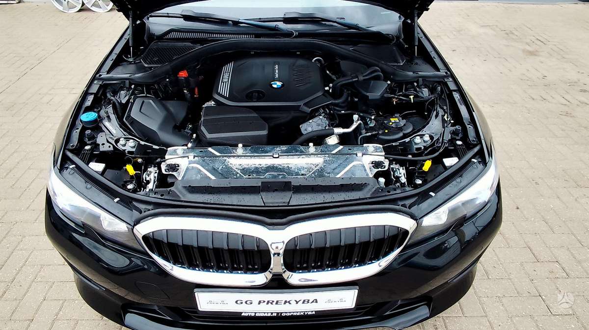BMW 318, 2.0 l., Универсал