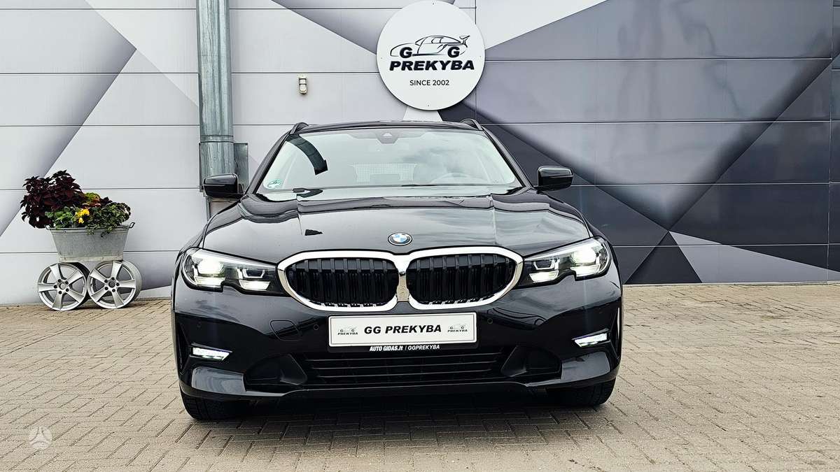 BMW 318, 2.0 l., Универсал