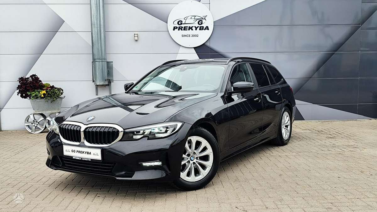 BMW 318, 2.0 l., Универсал