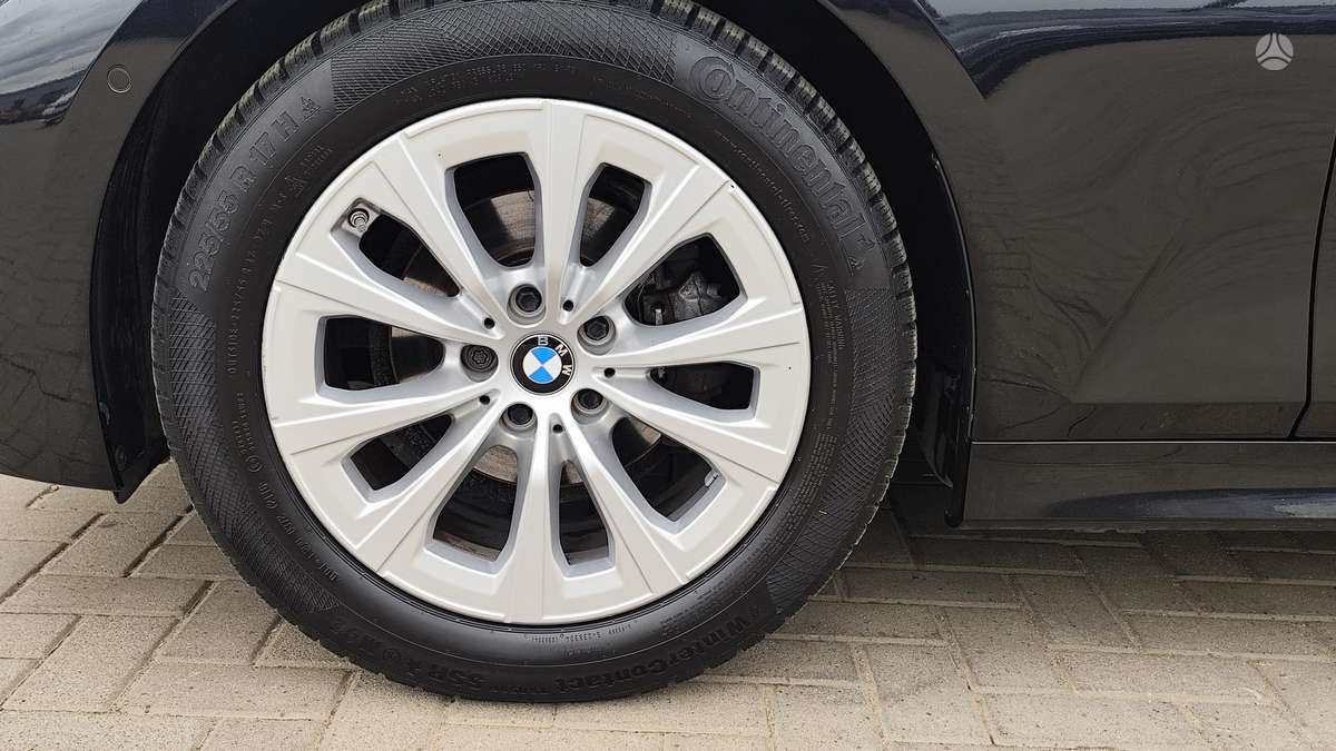 BMW 318, 2.0 l., Универсал
