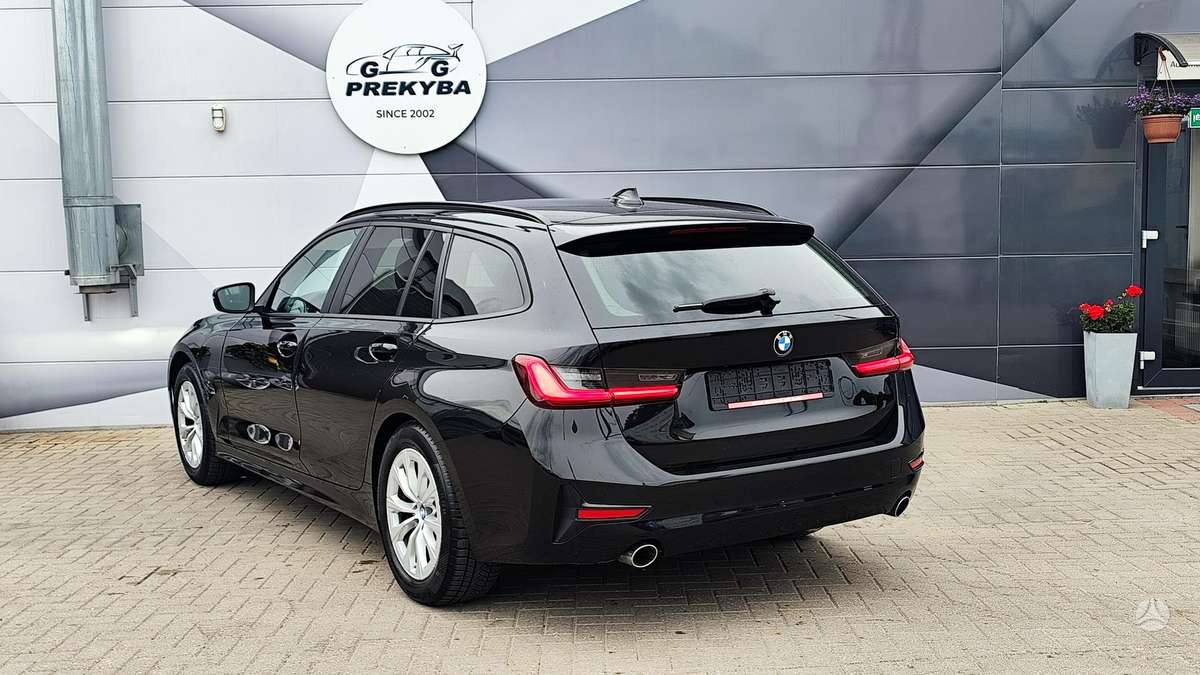 BMW 318, 2.0 l., Универсал