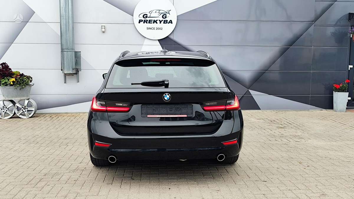 BMW 318, 2.0 l., Универсал