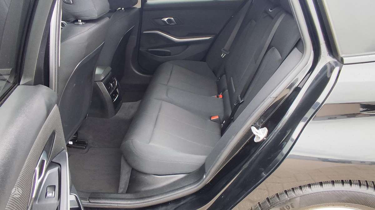 BMW 318, 2.0 l., Универсал
