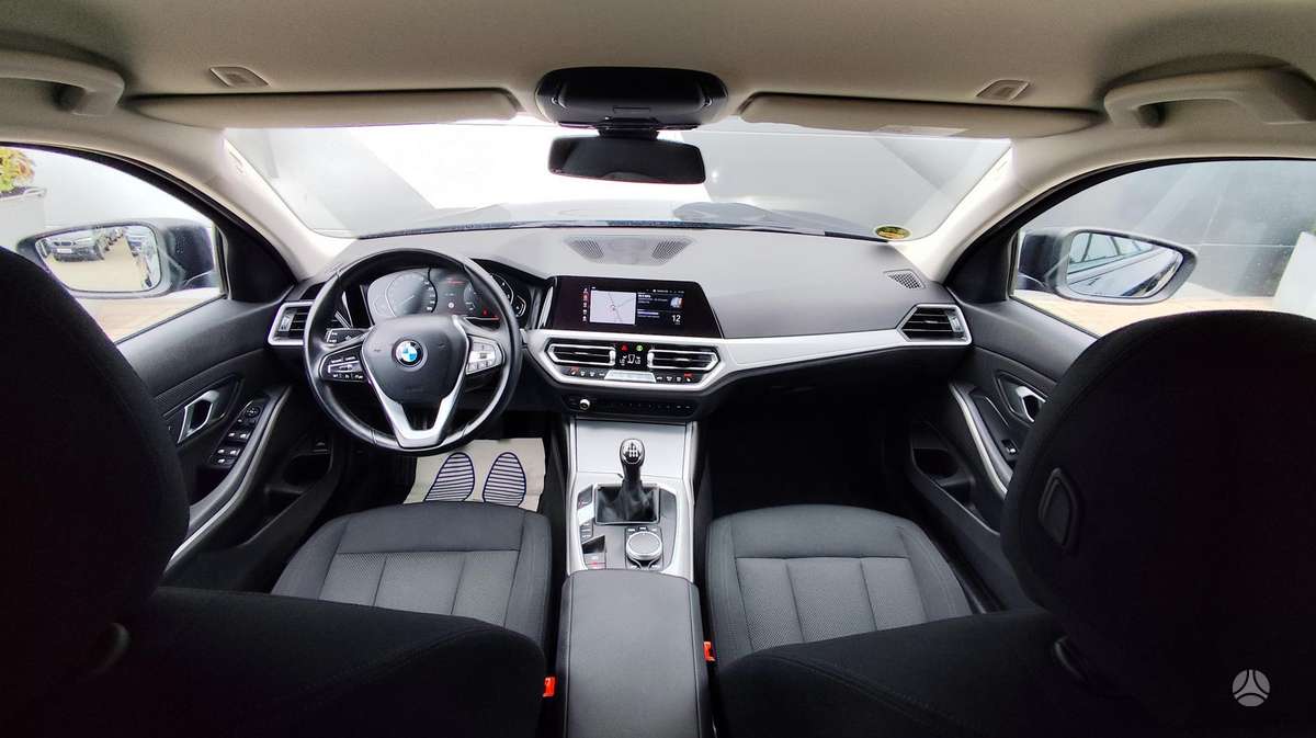 BMW 318, 2.0 l., Универсал