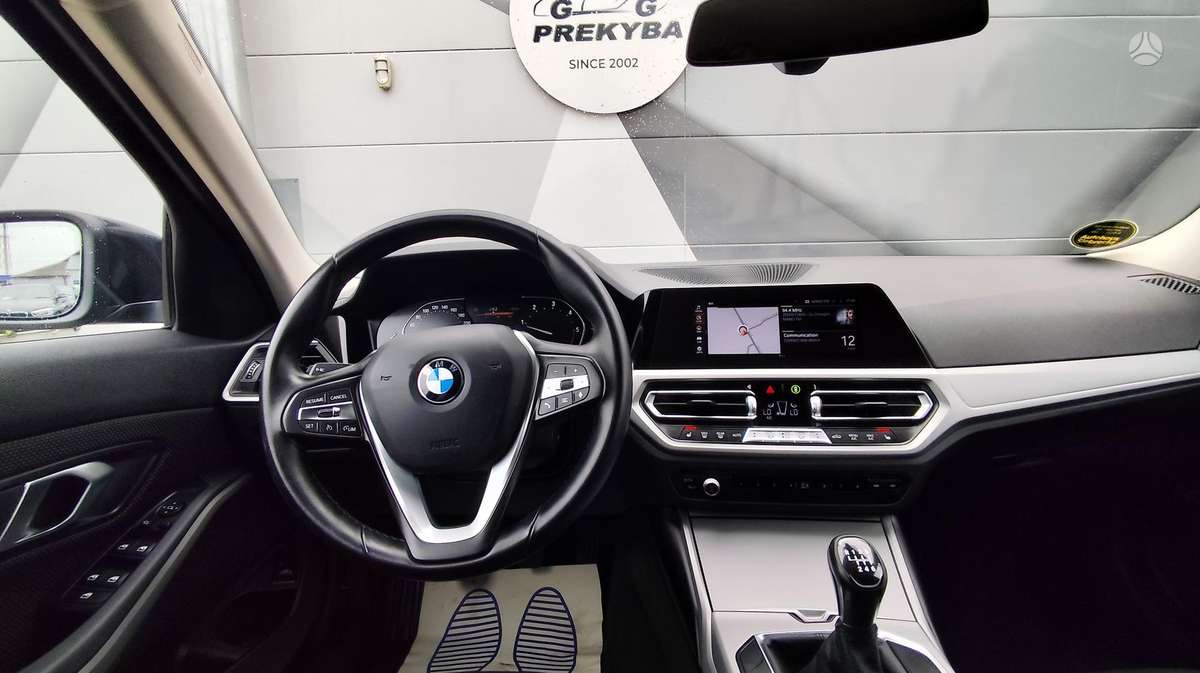 BMW 318, 2.0 l., Универсал