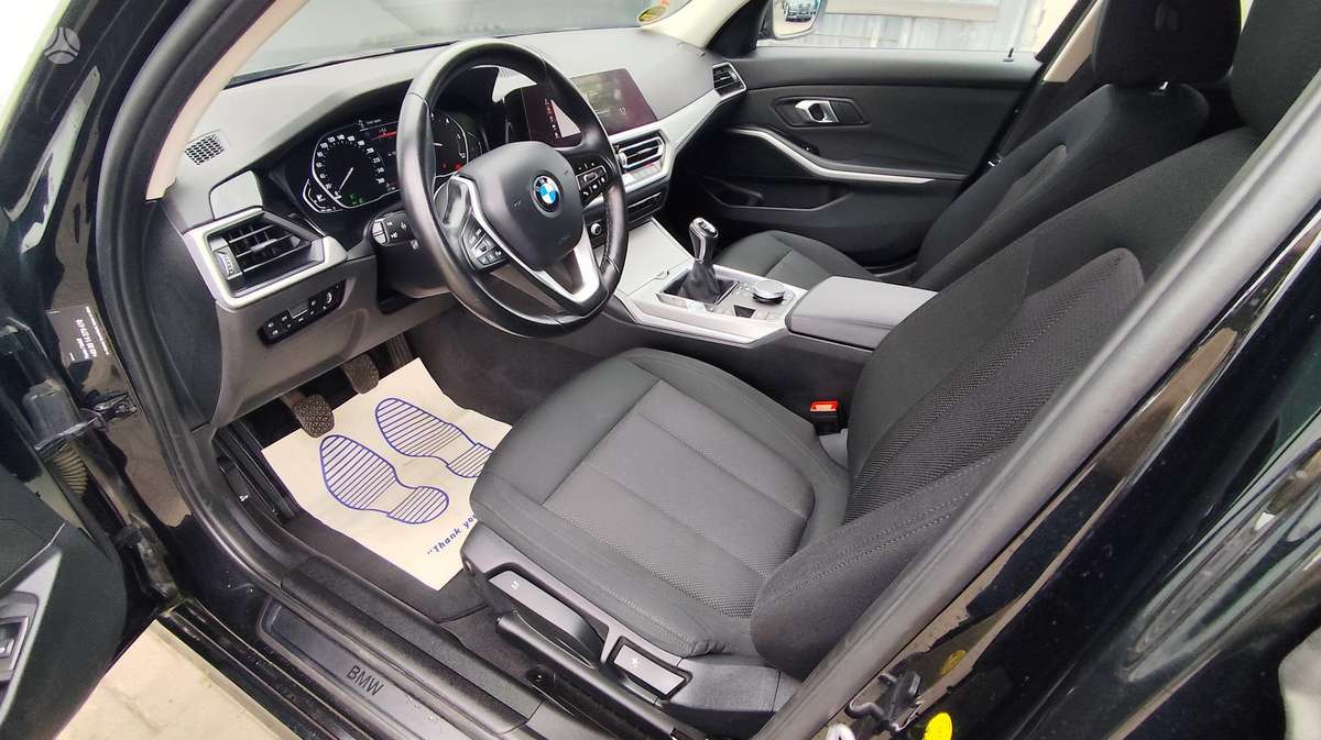 BMW 318, 2.0 l., Универсал