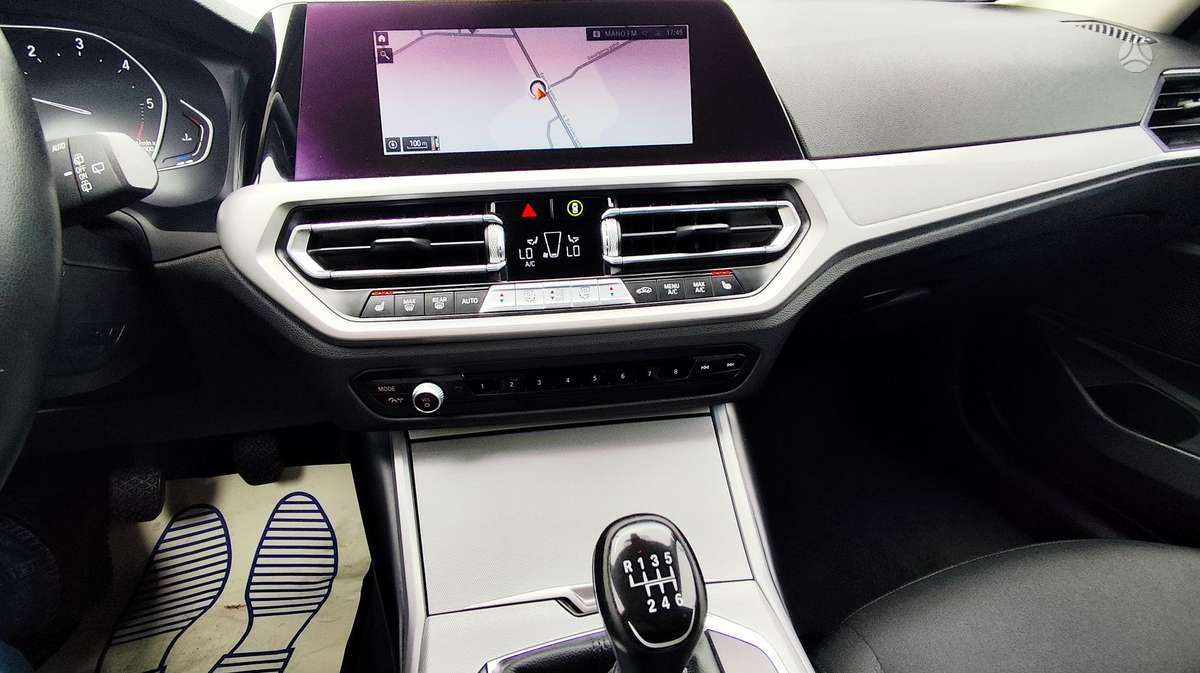BMW 318, 2.0 l., Универсал