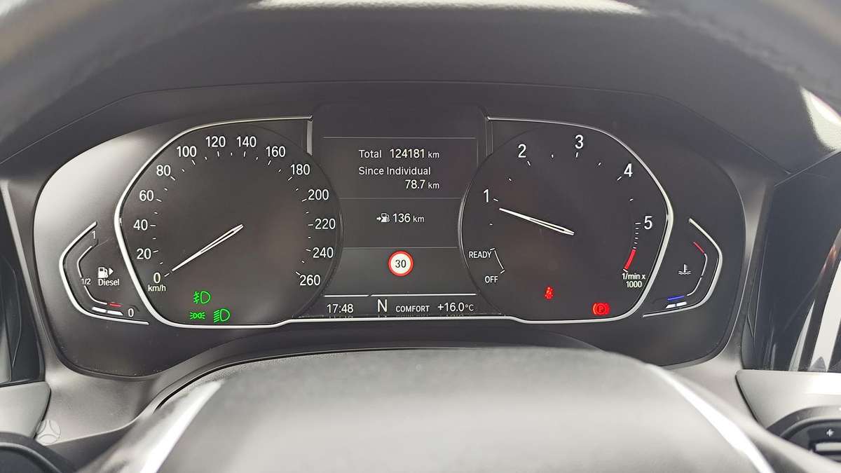 BMW 318, 2.0 l., Универсал