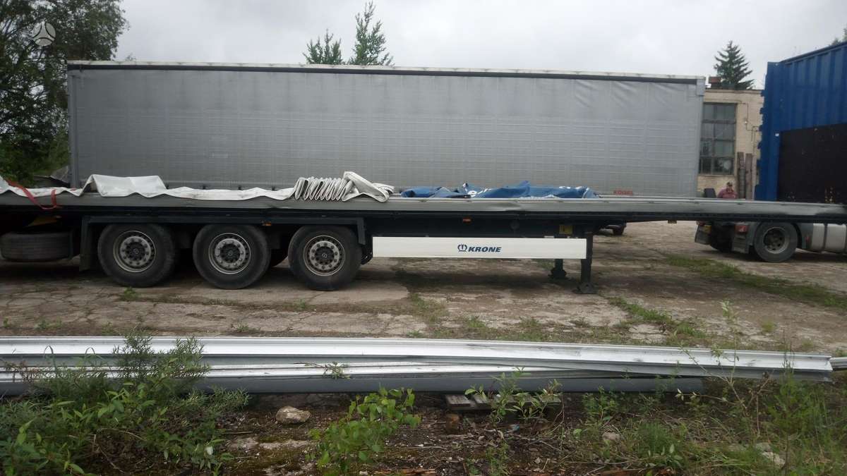Krone, platformas