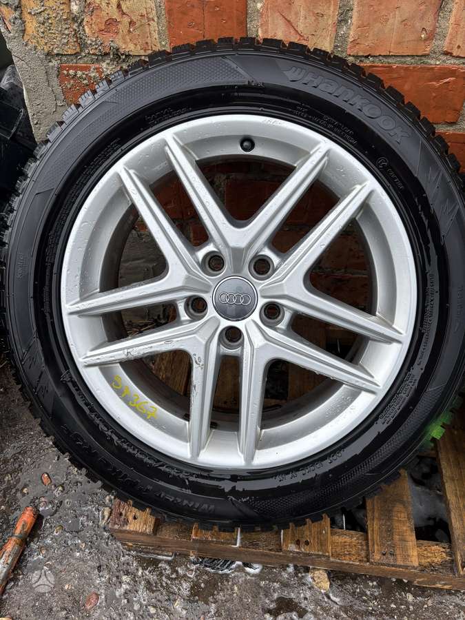 Audi, легкосплавные , R17