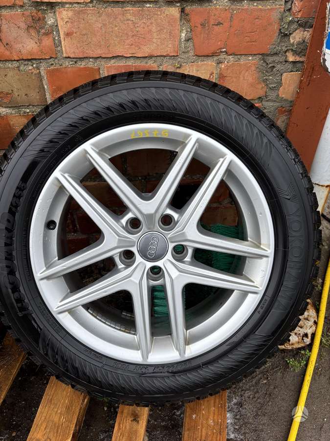 Audi, легкосплавные , R17