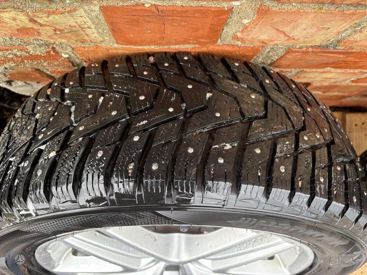 Audi, light alloy, R17