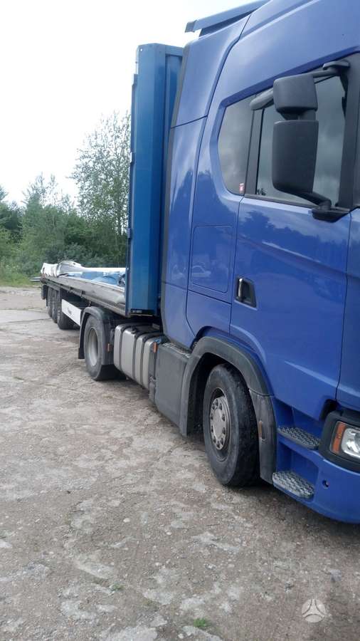 Krone, platformas