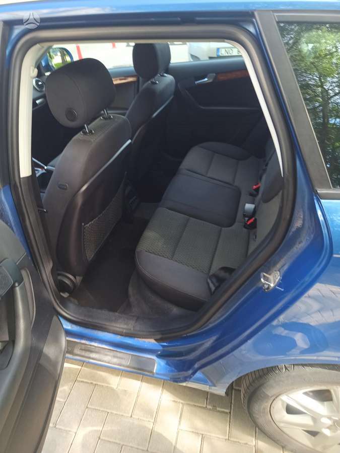 Audi A3, 2.0 l., Хэтчбек