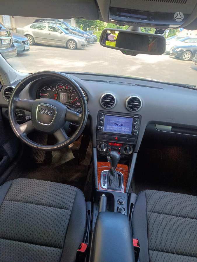 Audi A3, 2.0 l., Хэтчбек