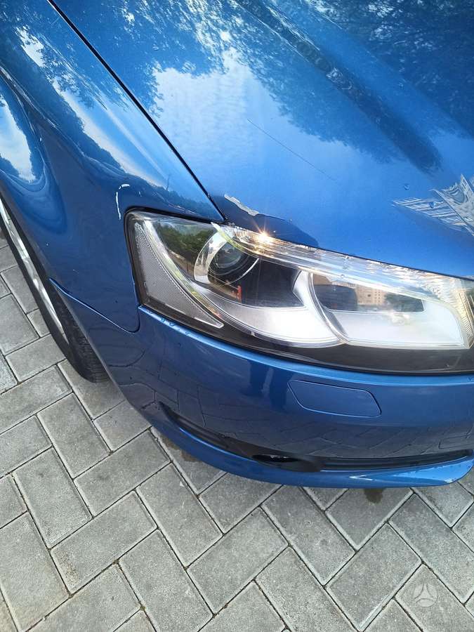 Audi A3, 2.0 l., hatchback