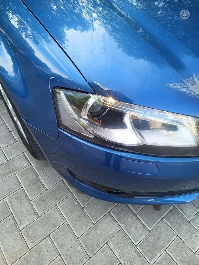 Audi A3, 2.0 l., Хэтчбек