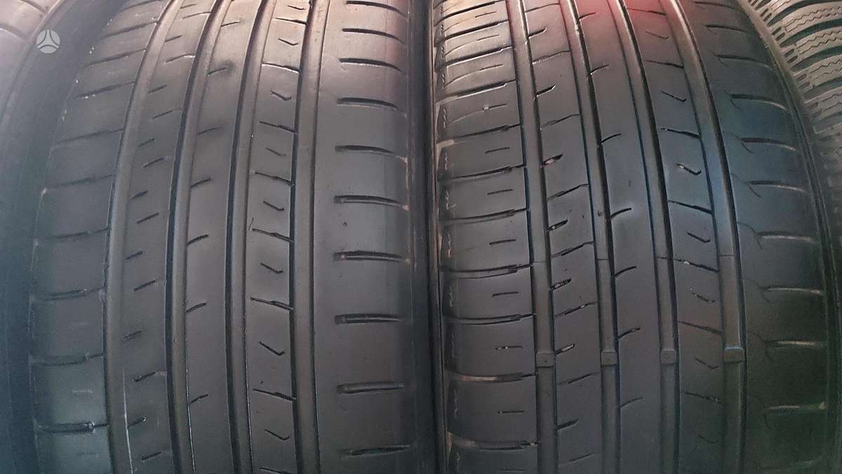 Falken , Hankook dirbam kasdien, summer 225/40 R18