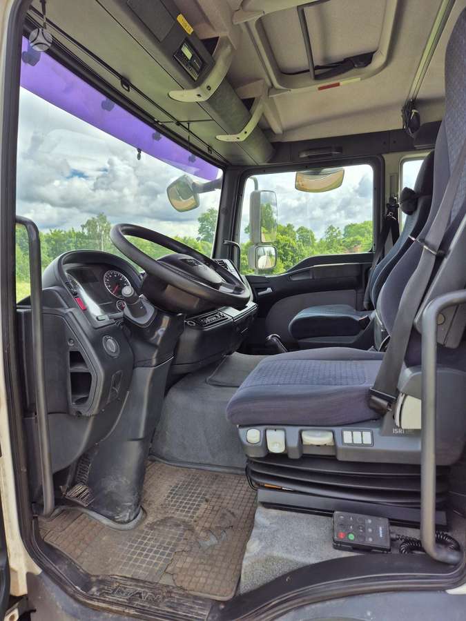 MAN TGL, auto transporters