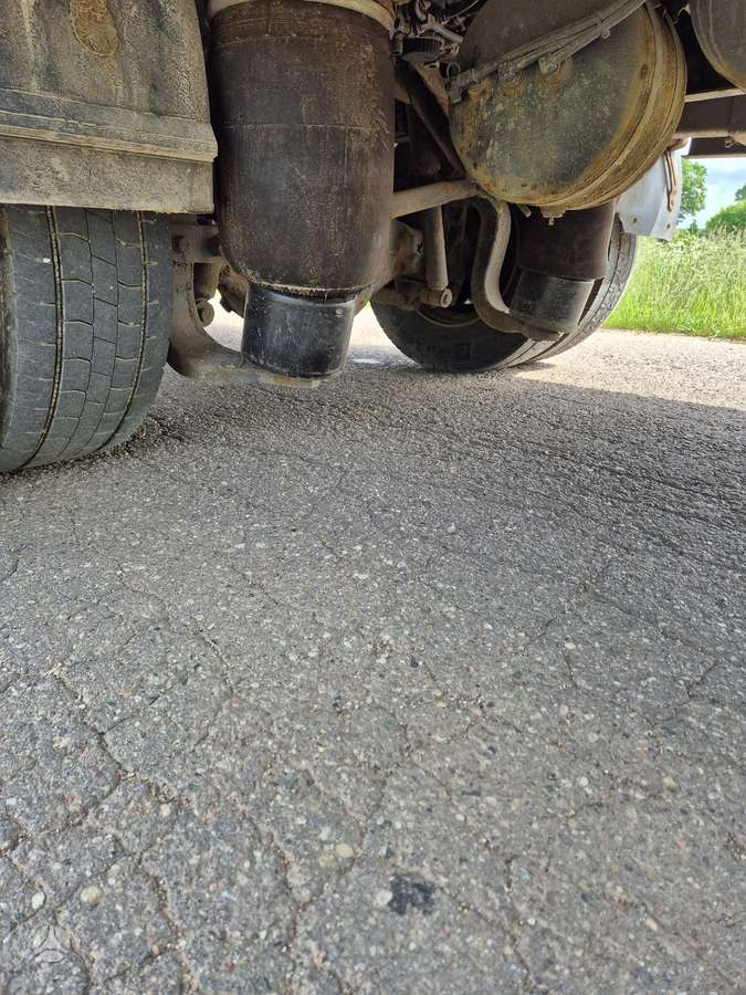 MAN TGL, auto transporters